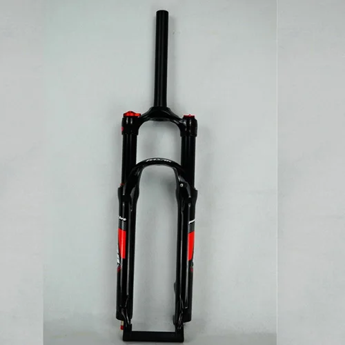 27.5 RL black red PASAK передняя вилка для горного велосипеда 26 дюймов 27,5 дюймов 29 дюймов MTB пневматическая/подвесная Велосипедная вилка - Цвет: 27.5 RL black red