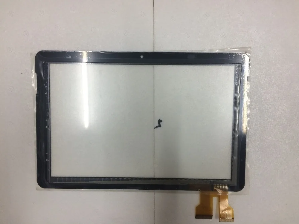 Черный Новый (Для: TPC-50181 V2.0) 10.1 дюймов Tablet PC Емкостный Сенсорный Экран Панели
