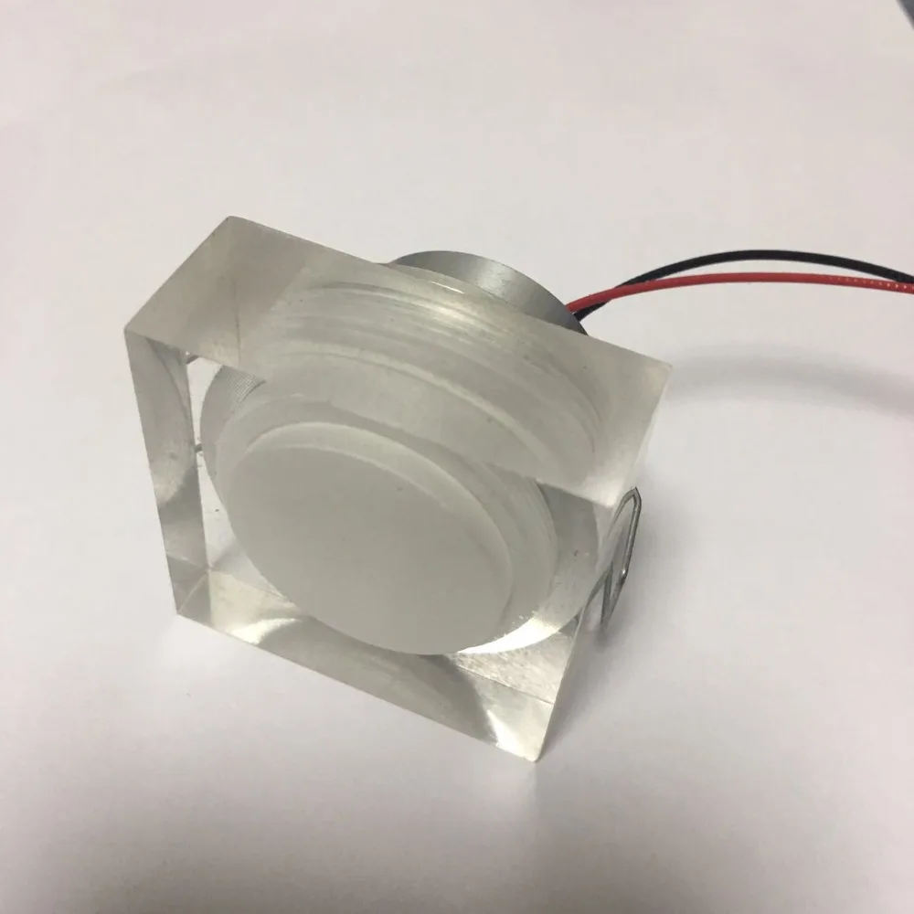 2018 реальный Светодиодный точечный светильник Luminaria Teto DC12V Cob потолочный 10 шт./лот 3