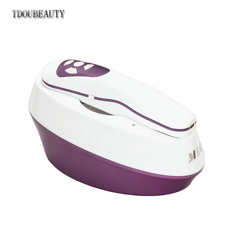 TDOUBEAUTY BM-999 Wireless WI-FI Skin&ampScalp Auto Analyzer Skin Cream For Cuts &amp Burns Charging Technology (Pink) | Красота и