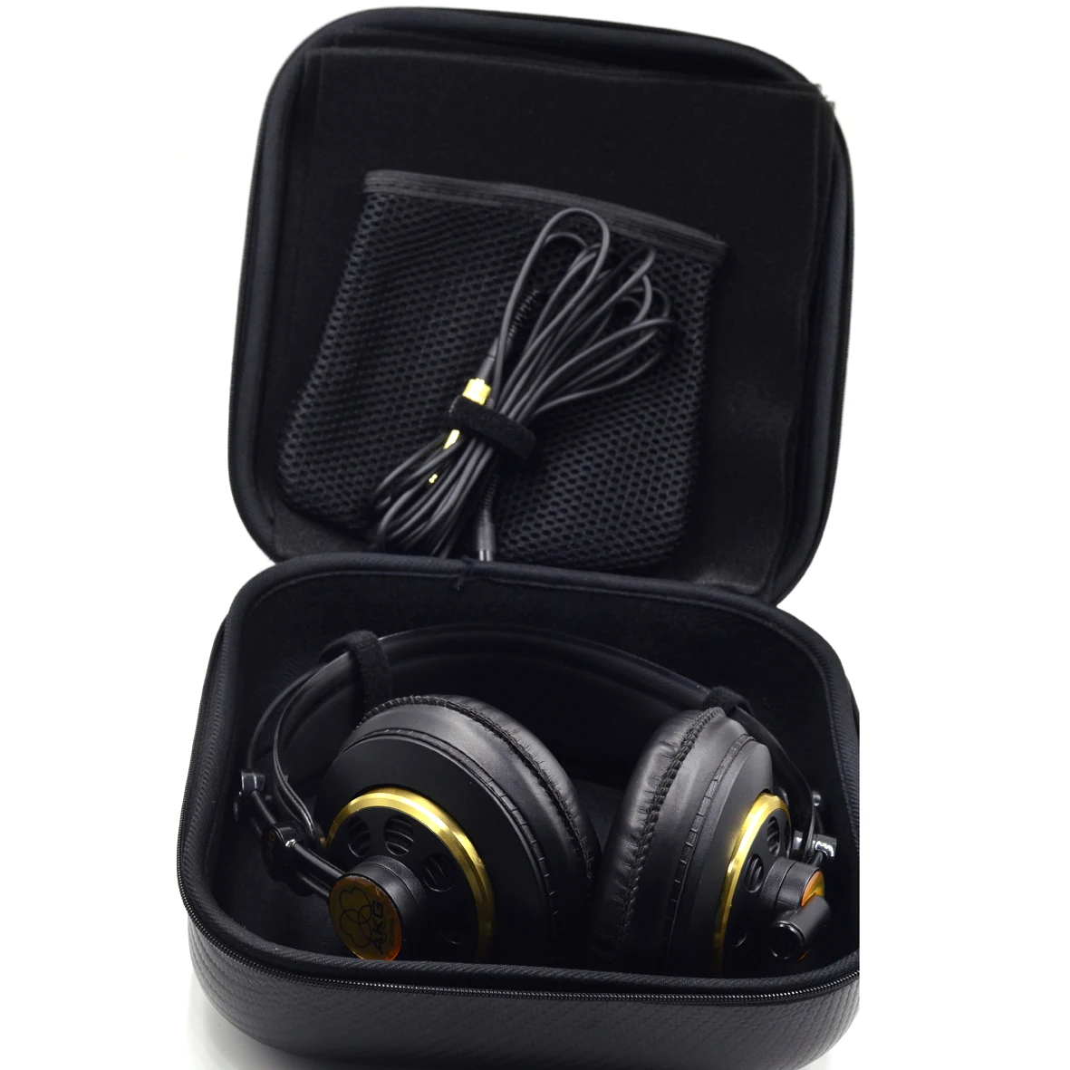 Новый жесткий чехол для хранения сумка Sennheiser HD800 HD700 RS170 RS180 RS220 HD520 HD530 HD550 HD560