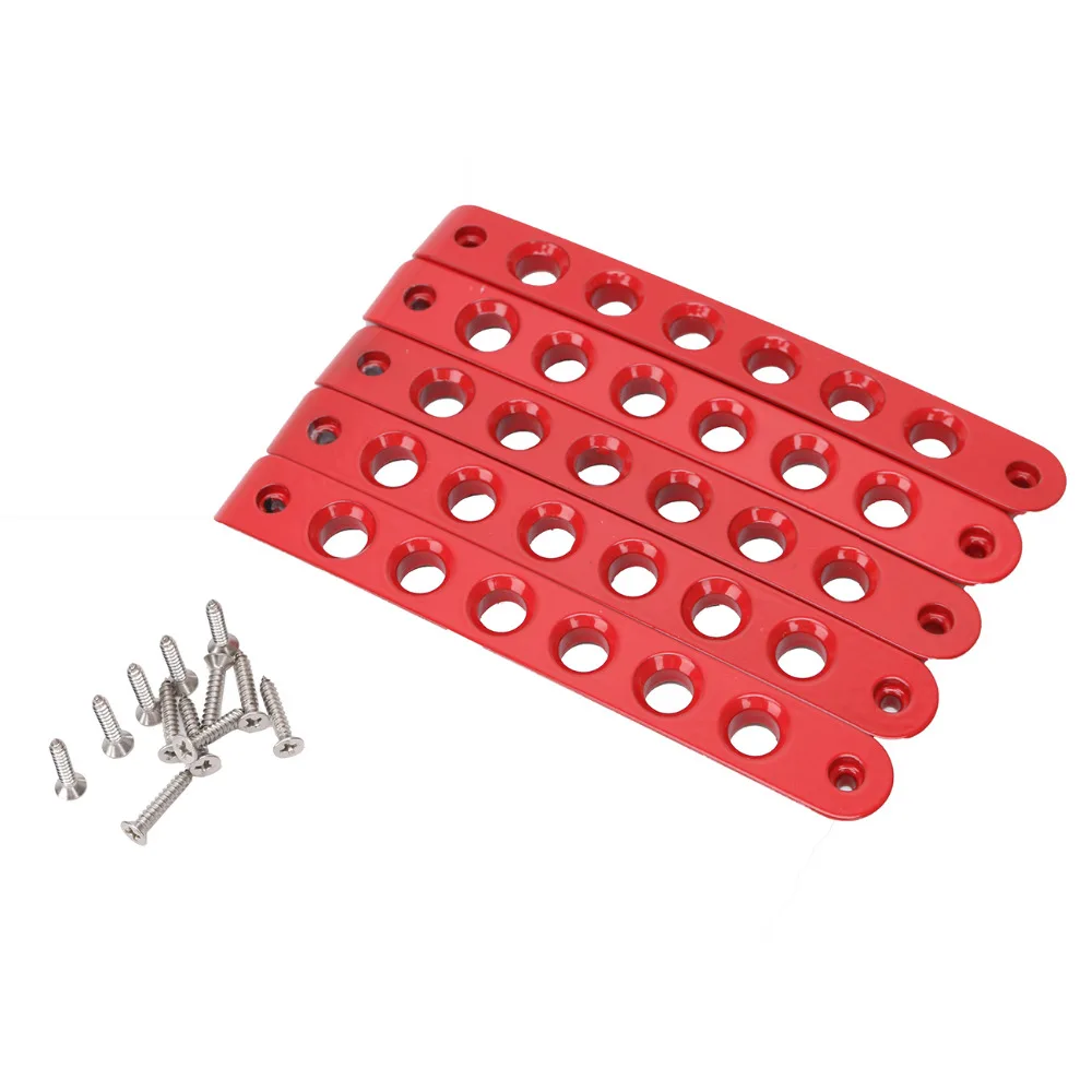 5 шт. никогда не выцветает поверхность дверная ручка из цинкового сплава захват