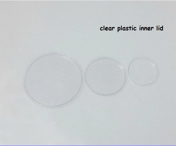 Белая банка для питомца 80 г с золотой/черной/бронзовой алюминиевой крышкой