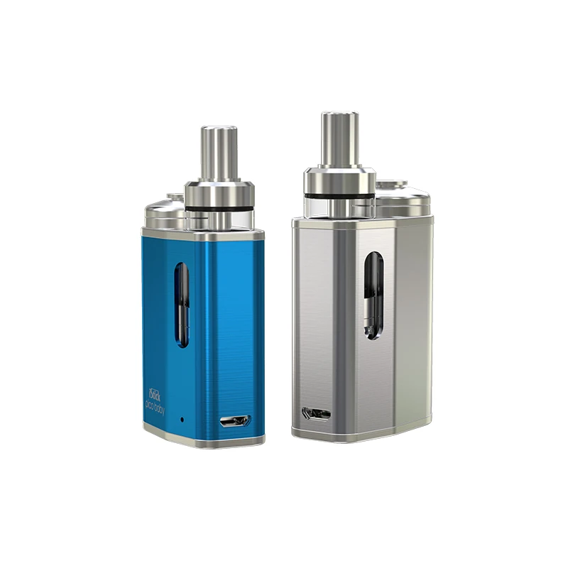 Оригинальный комплект Eleaf iStick Pico для малышей 1050 мАч батарея 25 Вт Baby Box MOD с 2 мл GS Tank