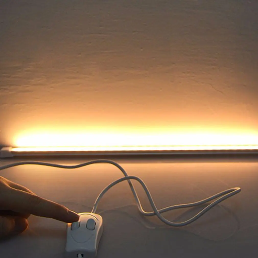 5V 2835 Smd 3014 Led Light 30Leds 35Cm Usb Tube Rigid Bulb Bar Reading / Book Table Lamp For Night Lights | Лампы и освещение