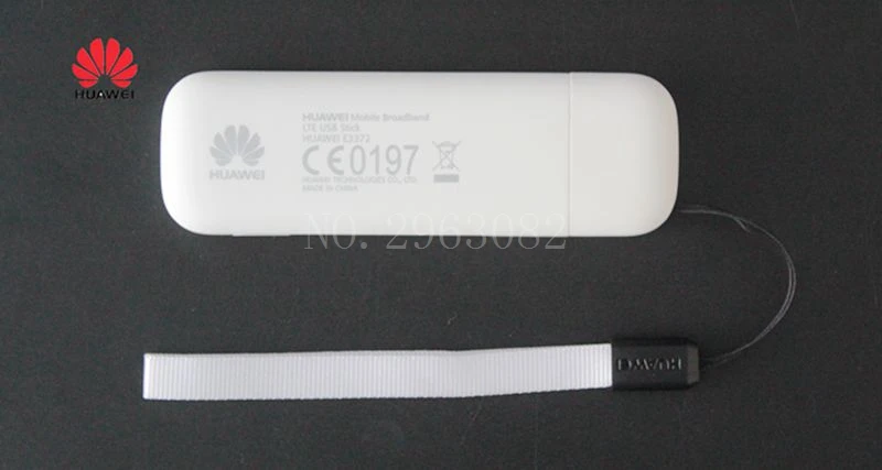 Разблокированный Huawei E3372 E3372h 607 с антенной 150mbps 4G модем USB LTE донгл палка Datacard PK