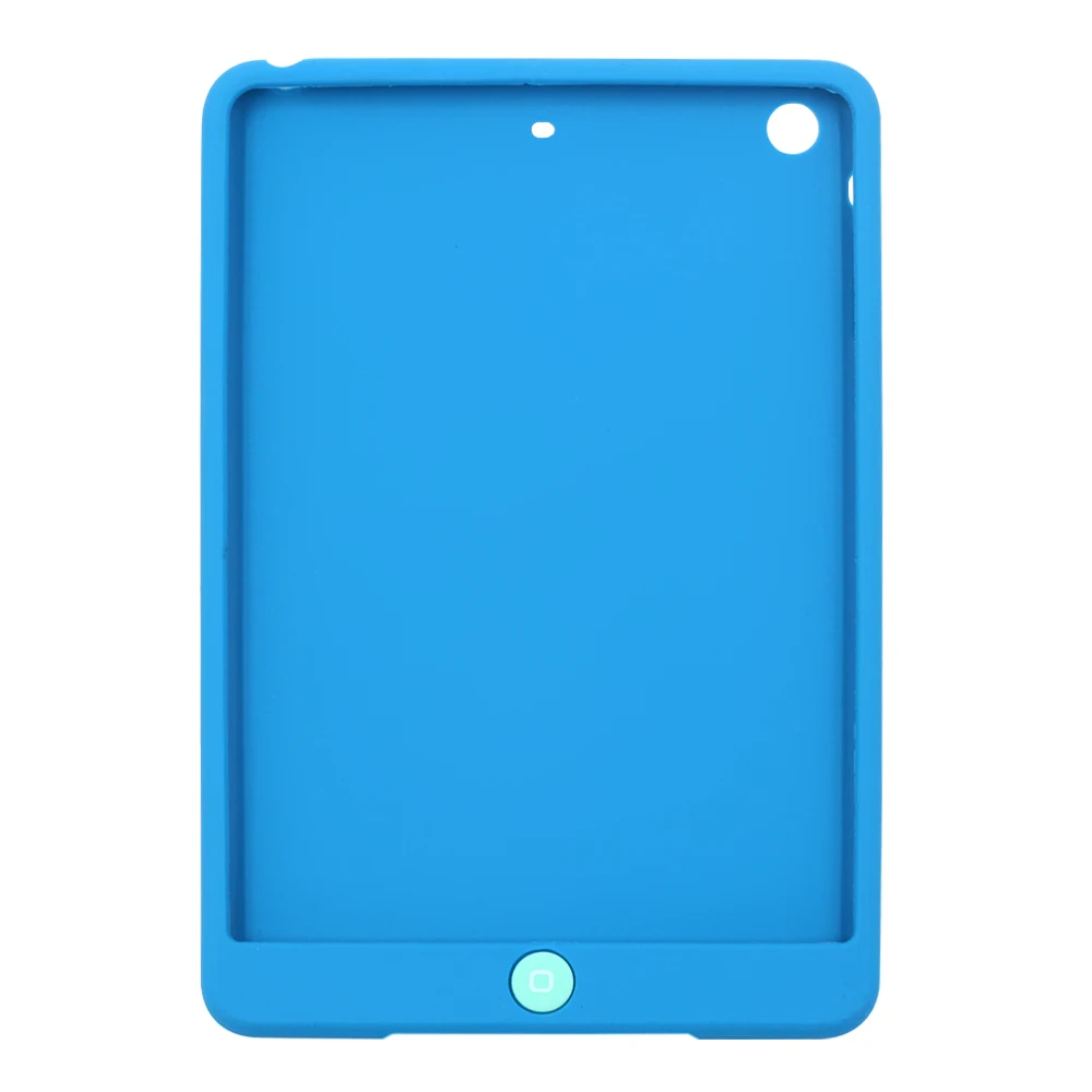 GOOJODOQ для iPad Air 2 1 чехол детей студентов безопасный силиконовый мягкий защитный Apple