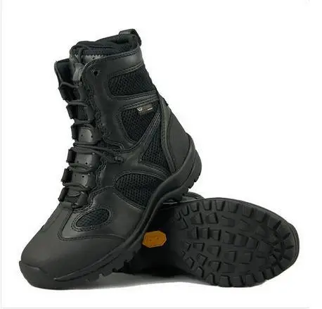 Black Hawk Light Assault High Help U.S. Military Boots/Tactical Boots/Light Desert Boots | Обувь