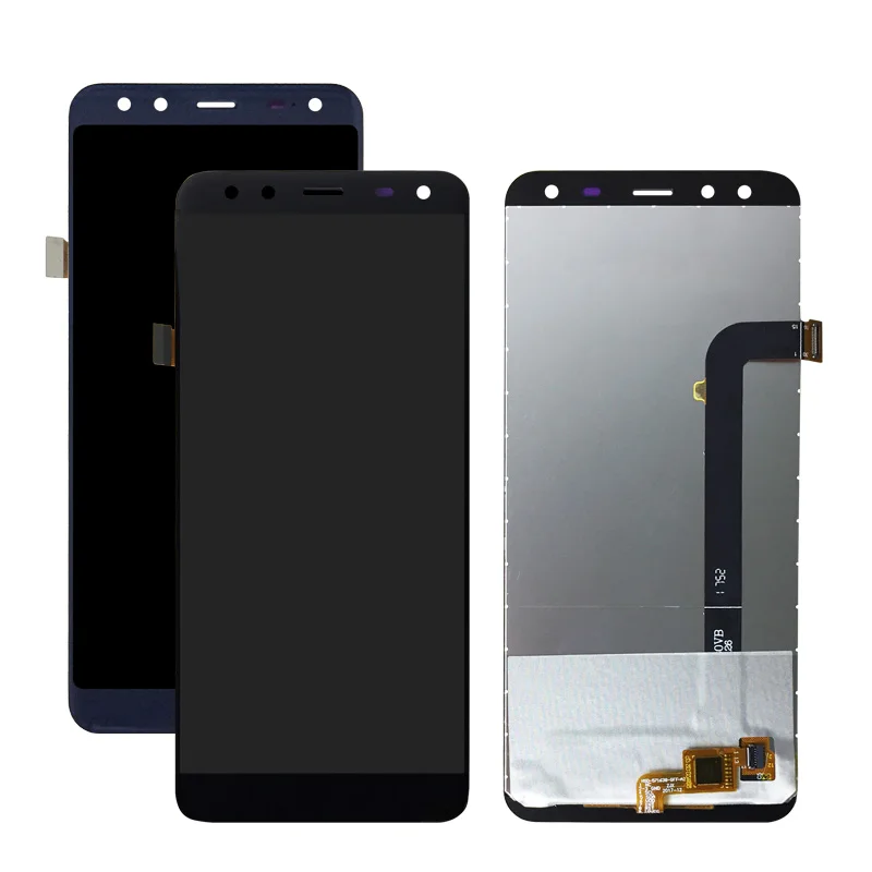 100% протестированный дисплей Leagoo S8 + сенсорный экран в сборе для с бесплатными