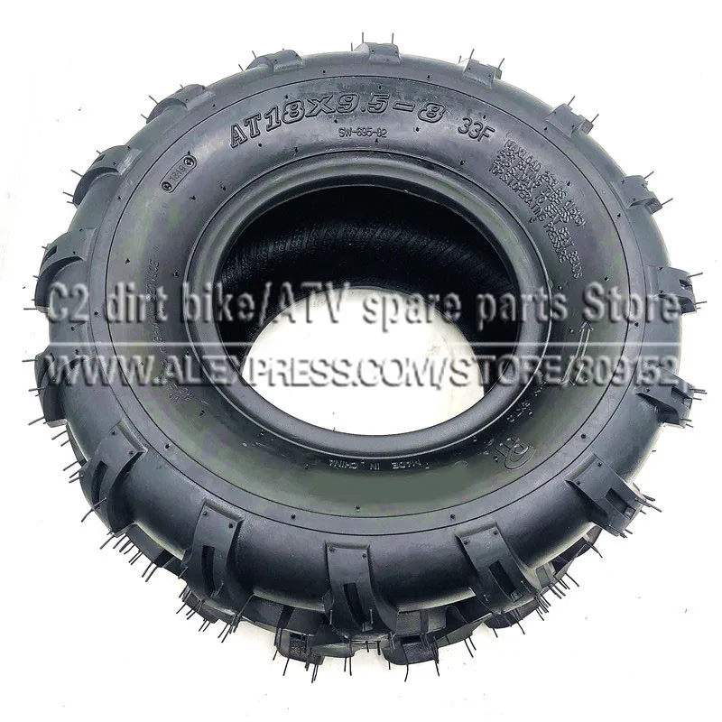 18X9. 50-8 карт автозапчасти 7 7 дюймов шины atv 18X9. 50-8 18*9,50-8 шоссе Шины износостойкие колеса шины