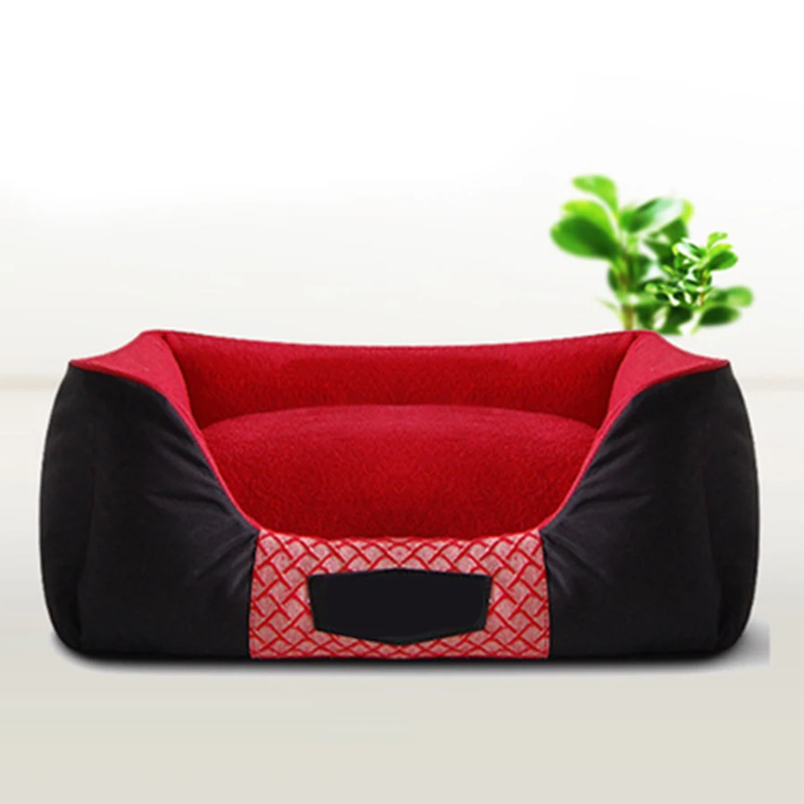 Pet Kennel House Large Dog Sofa Nesting Puppy Bed Playpen Dogs Space Cucce Morbide Per Cani Tents Lit Chien Articles 60Z1410 | Дом и сад