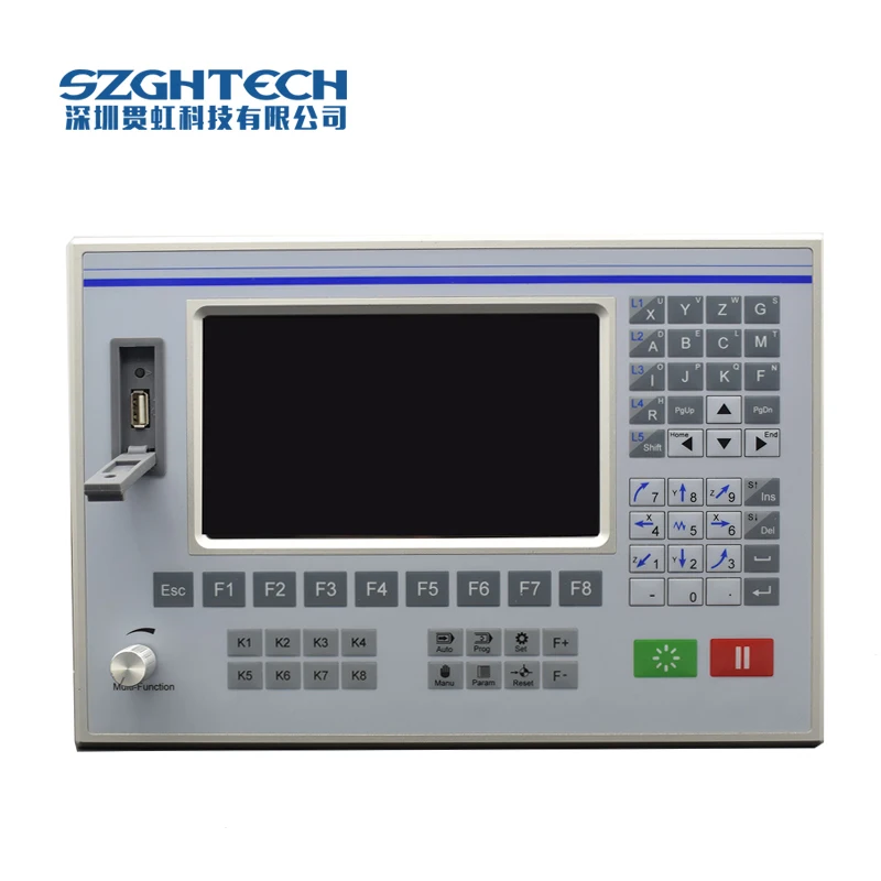 Gh g3 10.4 дюймов 4 AXIe плазменная резка чпу|cnc controller|cnc plasma controllerplasma cnc controller |