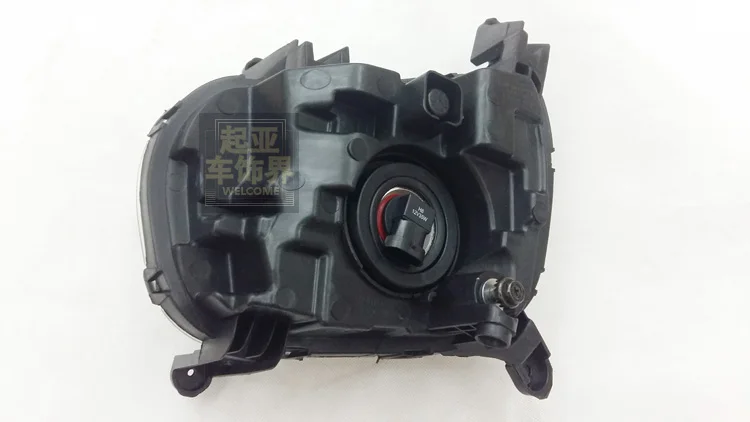 Противотуманные фары для KIA K2 Kia Rio 2014 15 с лампой H8 12 В 35 Вт одна пара 2 шт.|fog lamp|lamp