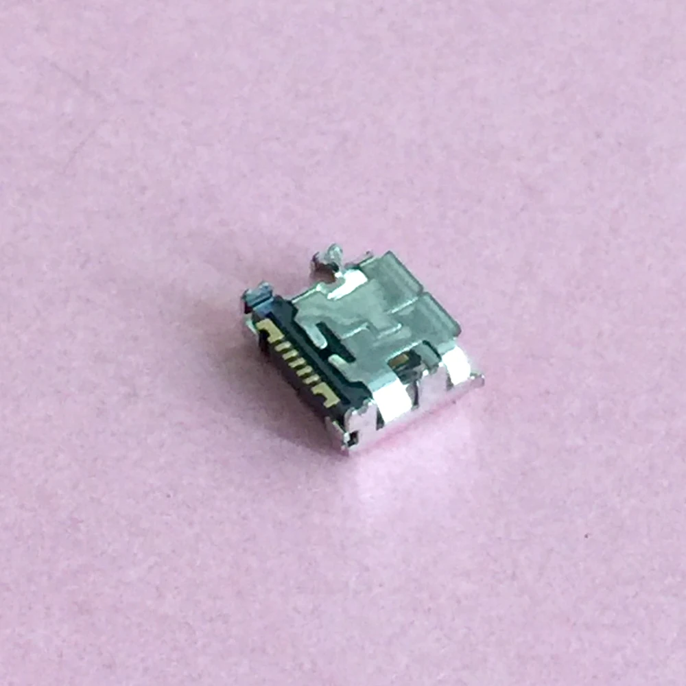 Для Samsung GT S5610 S5611 Primo микро USB разъем док станция зарядный Замена порта штепсельной