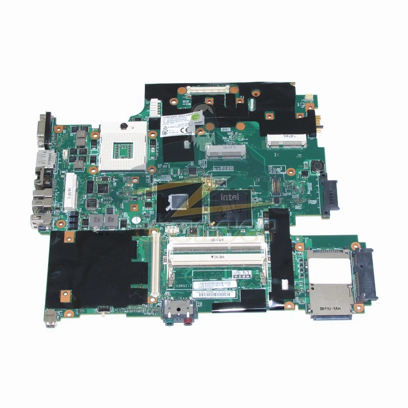 Материнская плата FRU 60Y3763 P60Y4463 для ноутбука lenovo thinkpad T500 GM45 DDR3|laptop motherboard|ddr3
