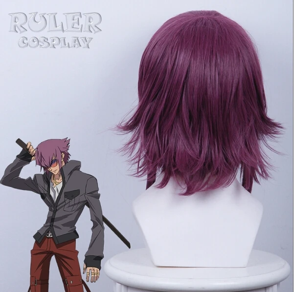 Парик для косплея Mirokuji Yuuya 35 см|wig cosplay|wig wig |