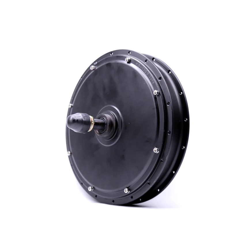 48V1500w мотор ступицы заднего колеса для электрического велосипеда комплект колеса мотор Набор