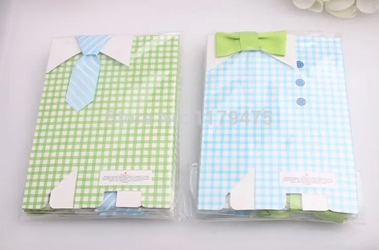 50 X Большой Размеры прямоугольник синий/зеленый в клетку галстук свадебной