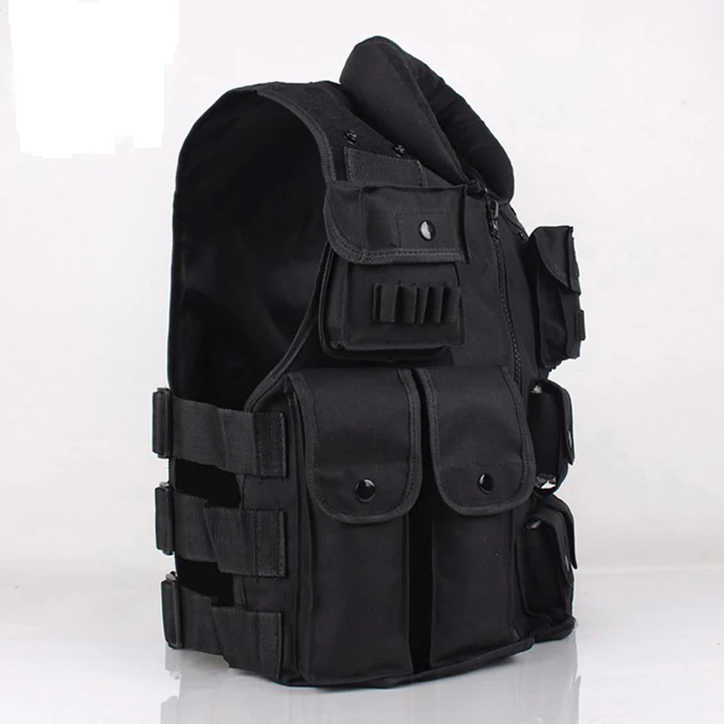 CS GO тактический жилет армейский уличный для тела спецназ БОЕВОЙ ОХОТНИЧИЙ Молл