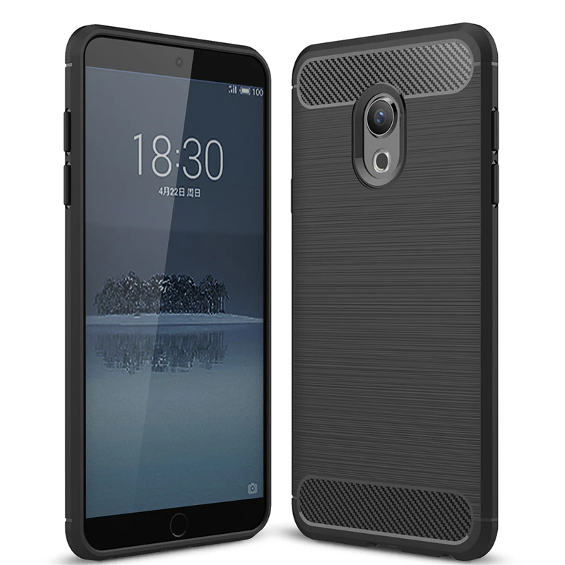 sFor Meizu M15 Lite Case Cover Luxury Armor Rubber Silicone Phone For Coque Fundas | Мобильные телефоны и аксессуары