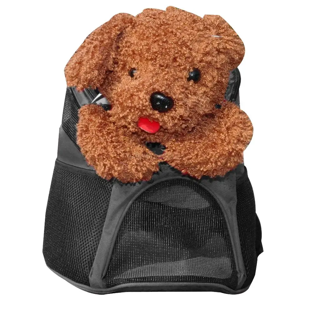 Рюкзак переноска для домашних животных 34 х30 х24 см outdoor carrier bag petbackpack dog