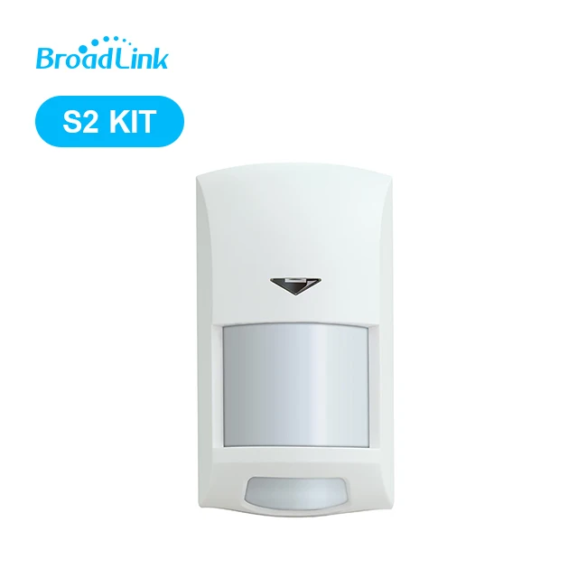 Комплект сигнализации BroadLink S1 не S2 умный комплект безопасности PIR датчик двери