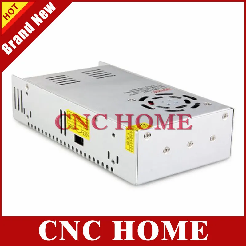 AC в DC 400 Вт S400W-12V-33A светодиодный импульсный источник питания 33А 85-265 вход мощность