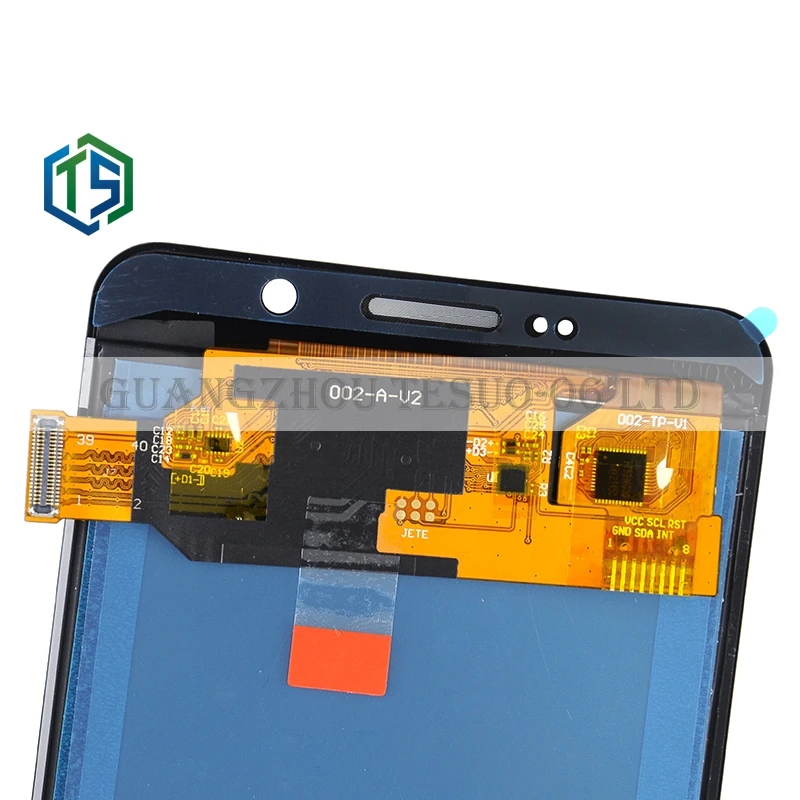 № 10 шт Регулируемая HH для Samsung Galaxy A7 2016 A710 A7100 A710M A710F ЖК Дисплей Сенсорный экран