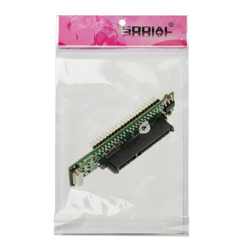 2015 горячий 2 5? SATA SSD или HDD диск к Мини IDE 44 Pin конвертер адаптеров доска |