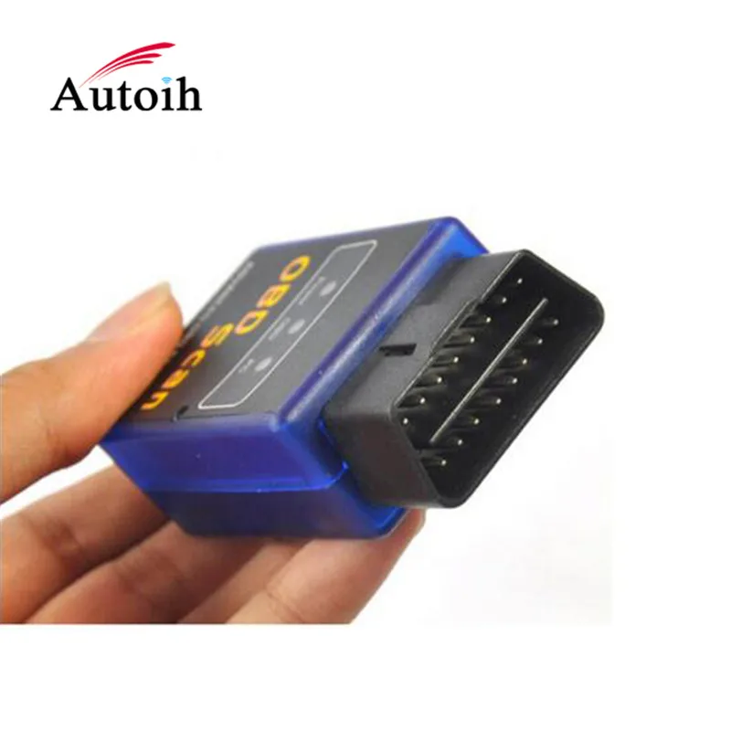 Новейший V1.5 ELM327 USB Obd2 автоматический диагностический интерфейс сканер Elm 327 V 1,5 USB OBDII автомобильный диагностический сканер инструмент OBD-2 адаптер