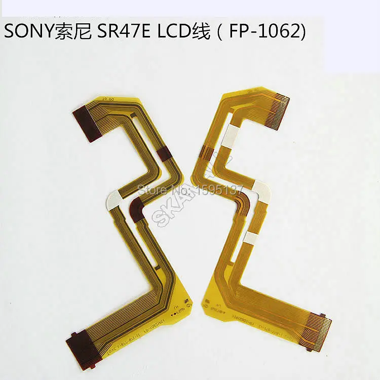 Гибкий кабель для ЖК-дисплея 2 шт./&quotΦ&quot SONY SR37E SR38E SR47E SR48E SR57E SR67E SR87E SR37 SR38 SR47 SR48 SR57