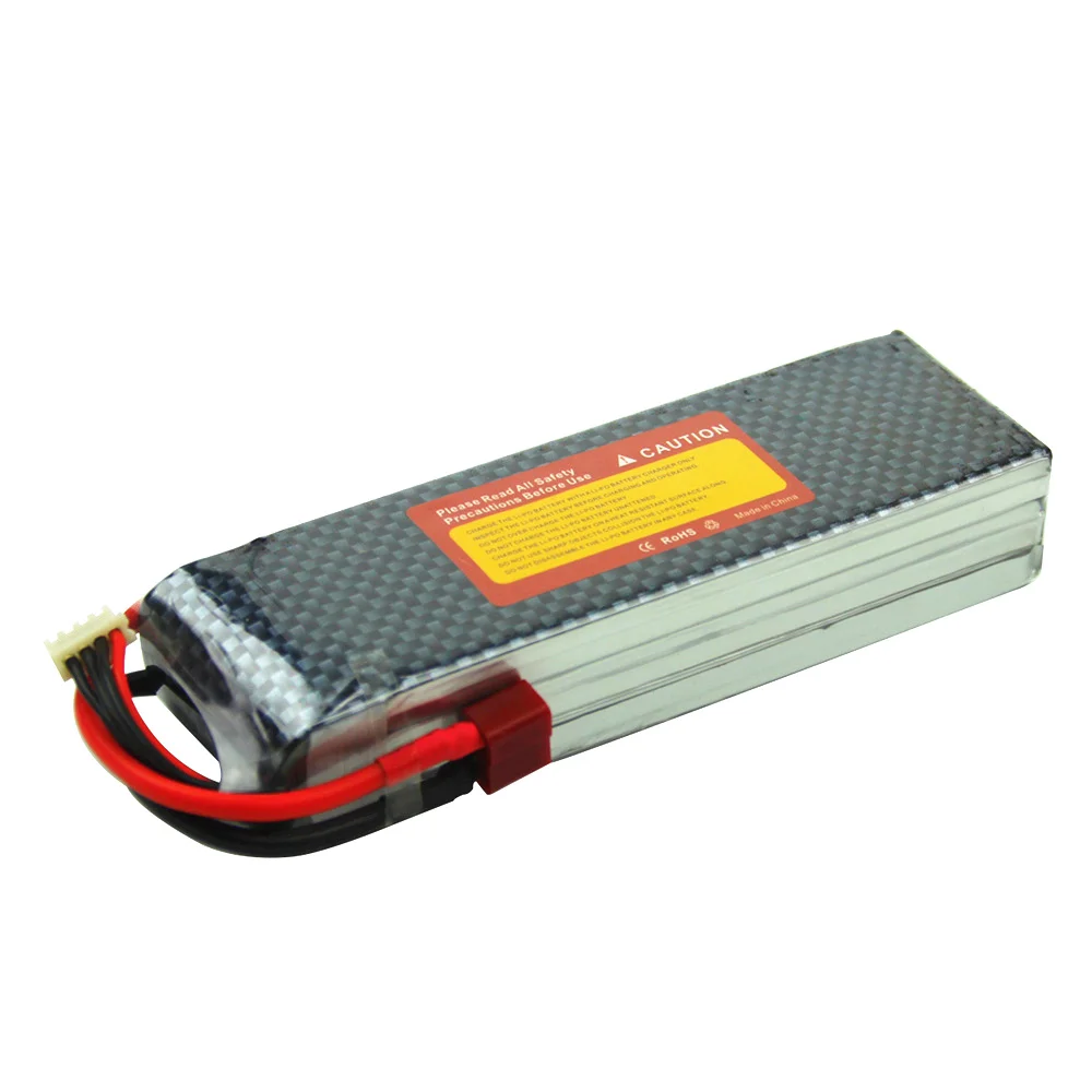 Limskey Lipo battery 3S 11 1 В 5200 мАч 30C AKKU LiPo RC аккумулятор для Rc вертолета Quadcopter Drone Car Boat|lipo 11.1v