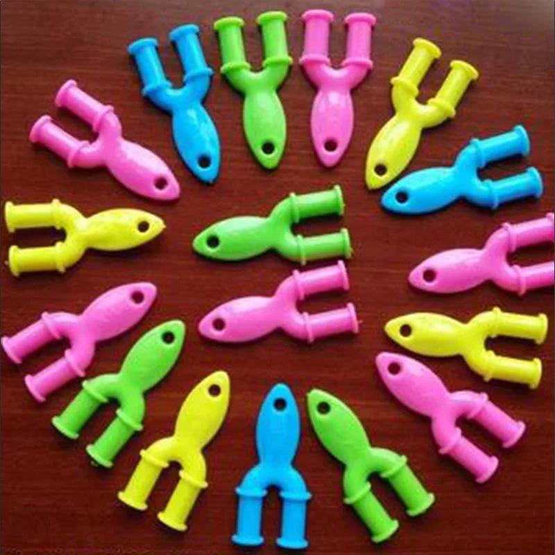10pcs Knit Tool Инструменты, Резиночки для ткацких станков для детей, подарок для девочек, набор для самостоятельной сборки, подвеска, крючком, s пряжки, крючки, вязаные инструменты для плетения, браслет на шнуровке - Цвет: 10pcs Knit Tool