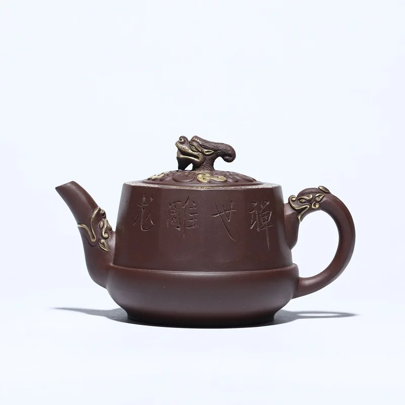 Оптовая продажа большой пользовательский подарок чайник крышка для чайной