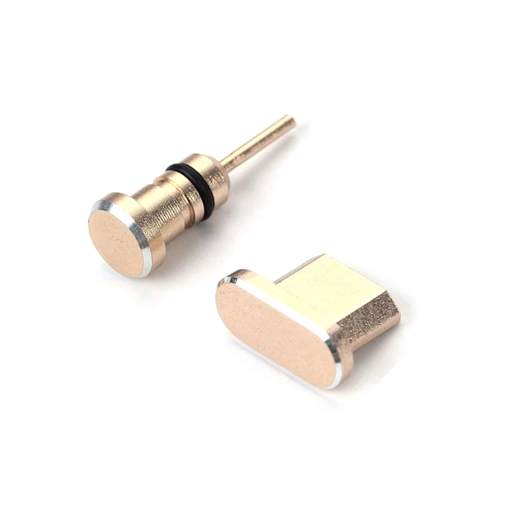 2 шт. Micro Usb порт для зарядки телефона + 3 5 мм разъем наушников защиты от пыли Xiaomi