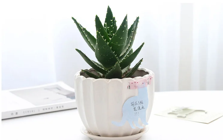 

5pcs Creative cat Self-Adhesive Memo Pad Sticky Notes Sticker Label Escolar message note Papelaria School Office Supply