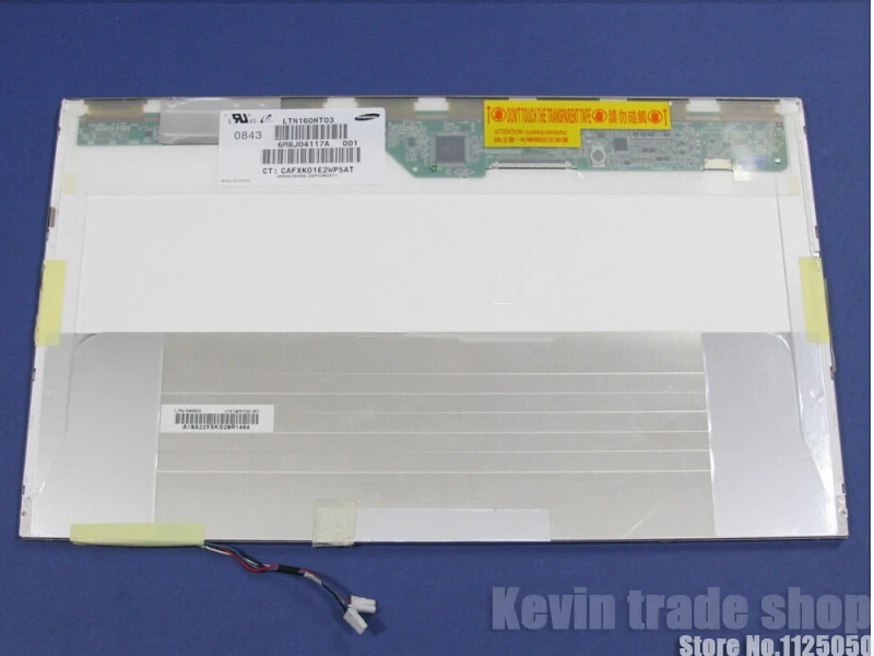 Оптовая продажа + 16 дюймов 1920x1080 светодиодный LTN160HT03 LTN160HT03-N01 LTN160HT03-001 LTN160HT05 для HP