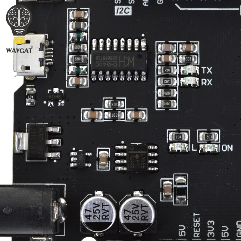 USB плата MH ET LIVE MEGA 2560 ATmega2560 R3 AVR + usb кабель цифровой вход/выход штырьки совместимые