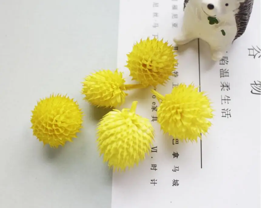 100 шт сушеная Сохраненная цветок Gomphrena Globosa L для свадебной вечеринки украшения