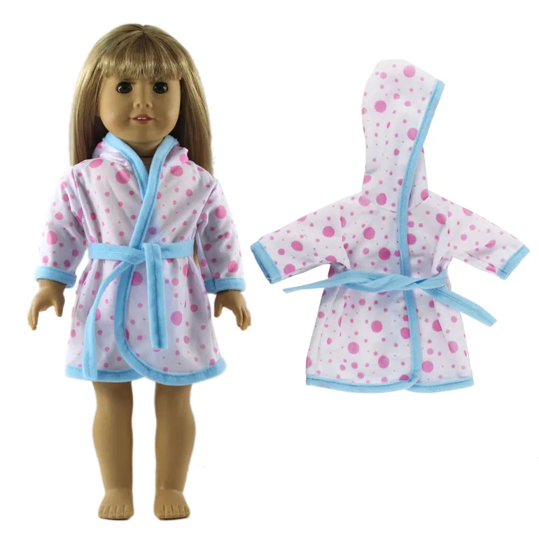 1 комплект искусственная одежда Одежда для куклы 18 дюймов A43|doll clothes|outfit dollclothes for