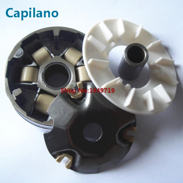 Запасные части для мотоцикла/скутера|clutch pulley|clutch assembly kitvariator kit |