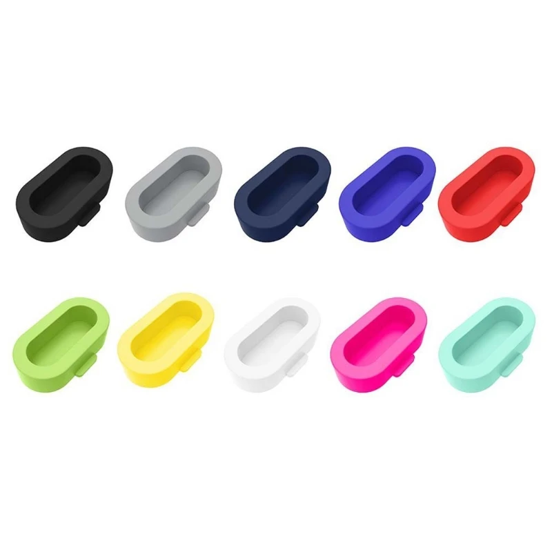 10x Charger Port Protector Dust Plug for Garmin Fenix 5S/5/5X/Forerunner 935 S60 Drop Shipping Support