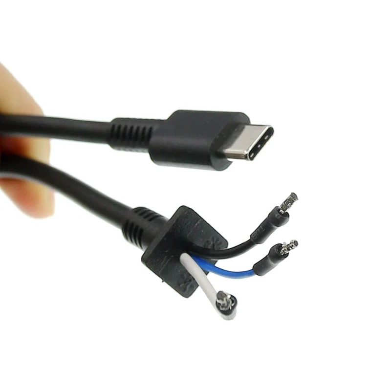 Оригинальный 1 8 м 65 Вт TPN-CA06 CA01 USB Type-C шнур для ноутбука HP USB-C кабель питания |