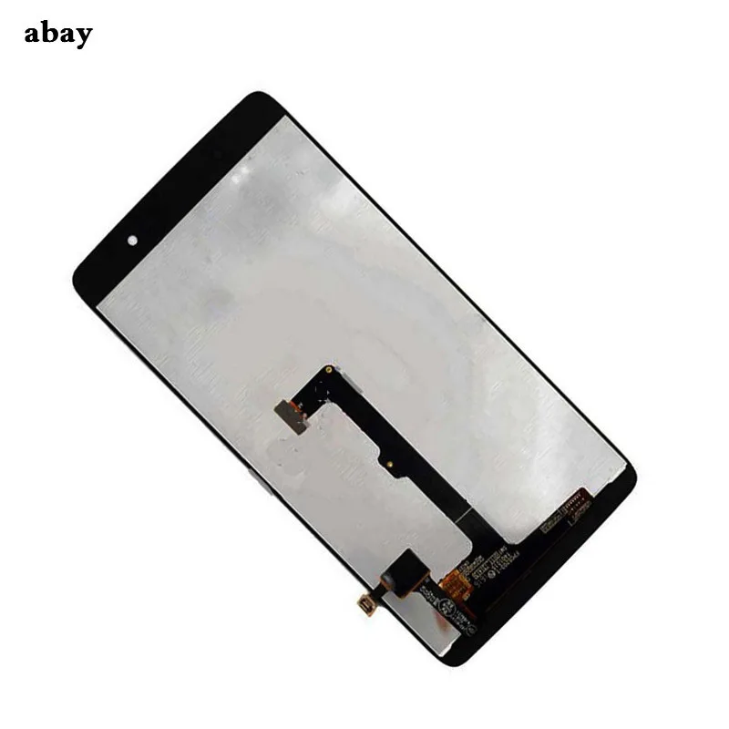 ЖК-дисплей 5 2 дюймов для Alcatel One Touch Idol 4 LTE OT6055 6055P 6055Y 6055B 6055K 6055 дигитайзер сенсорный