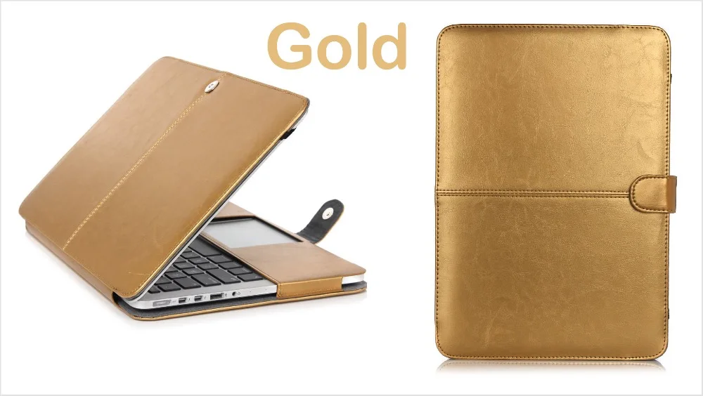 DEETHX, сумка из искусственной кожи для Apple Macbook pro retina Air 11 12 13 15, Air 13 A1932 A1466, pro A1707 A1706 A1708 Чехол-книжка