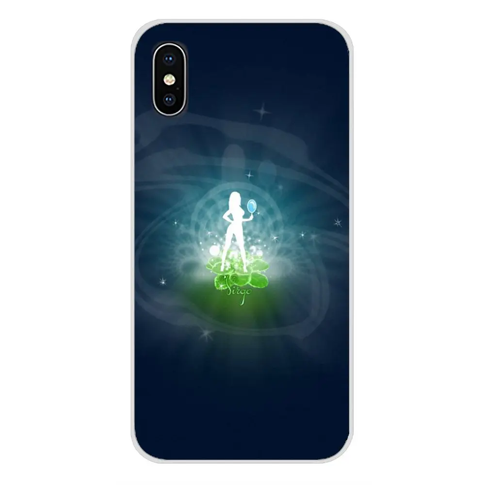 Знаков зодиака дизайн для huawei P Smart Коврики Honor 7A 7C 8C 8X9 P10 P20 Lite рro плюс аксессуары для телефона чехлы - Цвет: images 6
