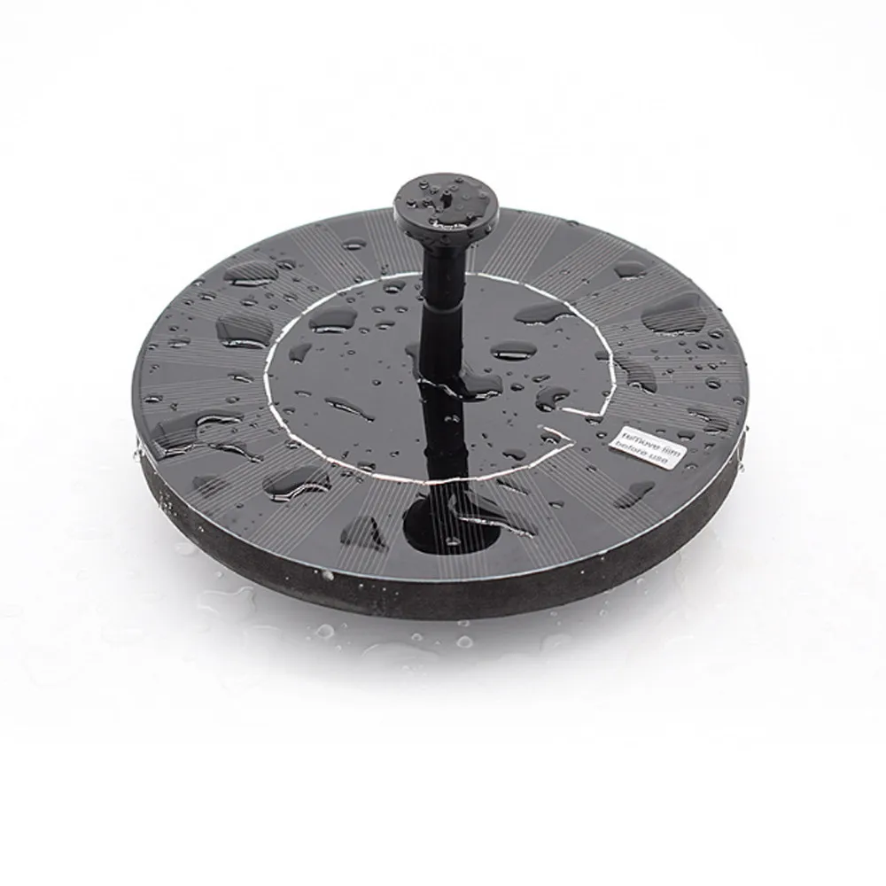 Дропшиппинг модернизированный насос для фонтана на солнечной батарее с