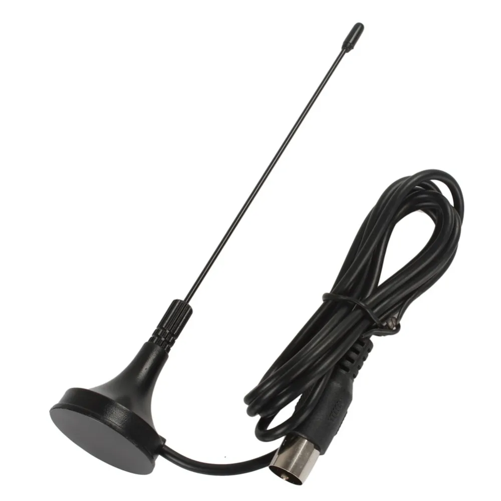 USB Цифровая Ручка Адаптер Dongle ТВ Тюнер с Дистанционным часы record HDTV цифровой