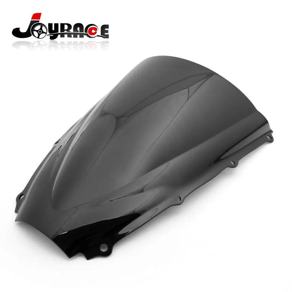 Лобовое стекло ветрового стекла двойной пузырь для 2006 2007 2008 Triumph Daytona 675 |