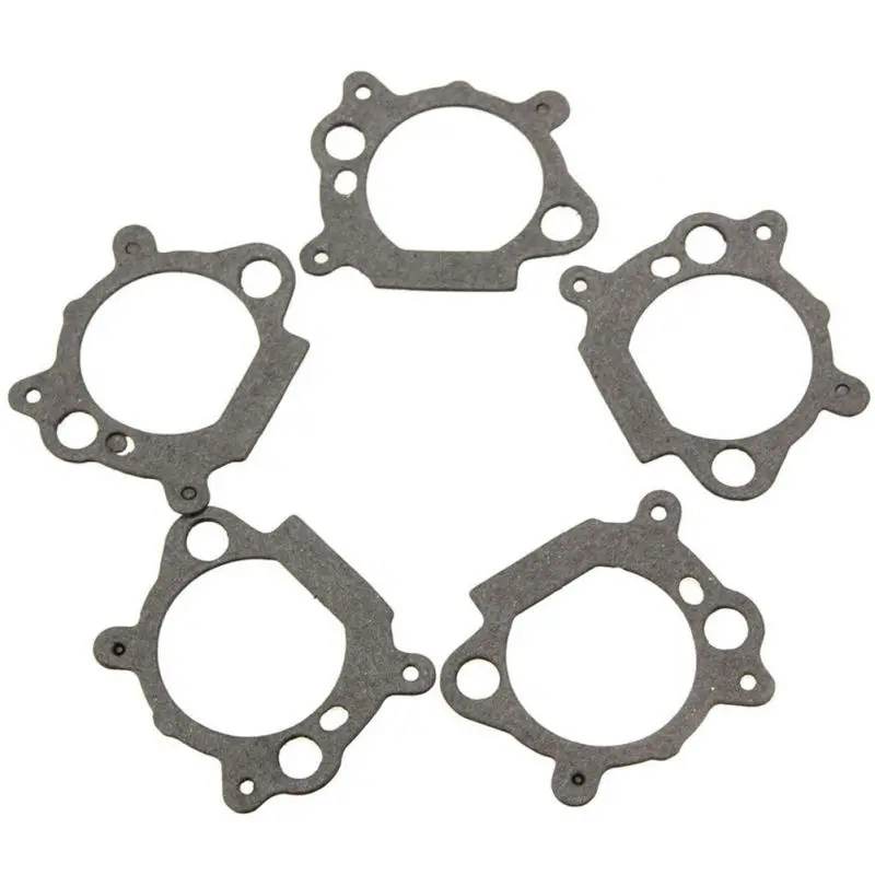 5 шт. набор прокладок для воздухоочистителя Бриггса и страттона 795629 272653 S|Орудия| |